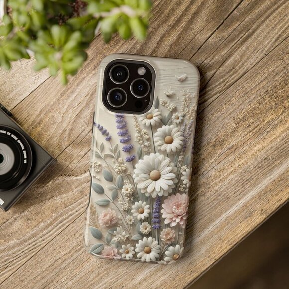 iPhone Phone Cases, Perfect Stylish Mobile Case, MLNMC595 - Picture 4 of 14